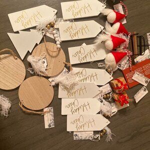 christmas ornament 🎄assortment